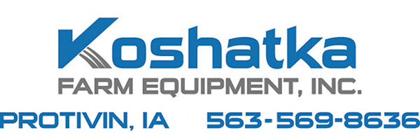 Koshatka Farm Equipment Logo